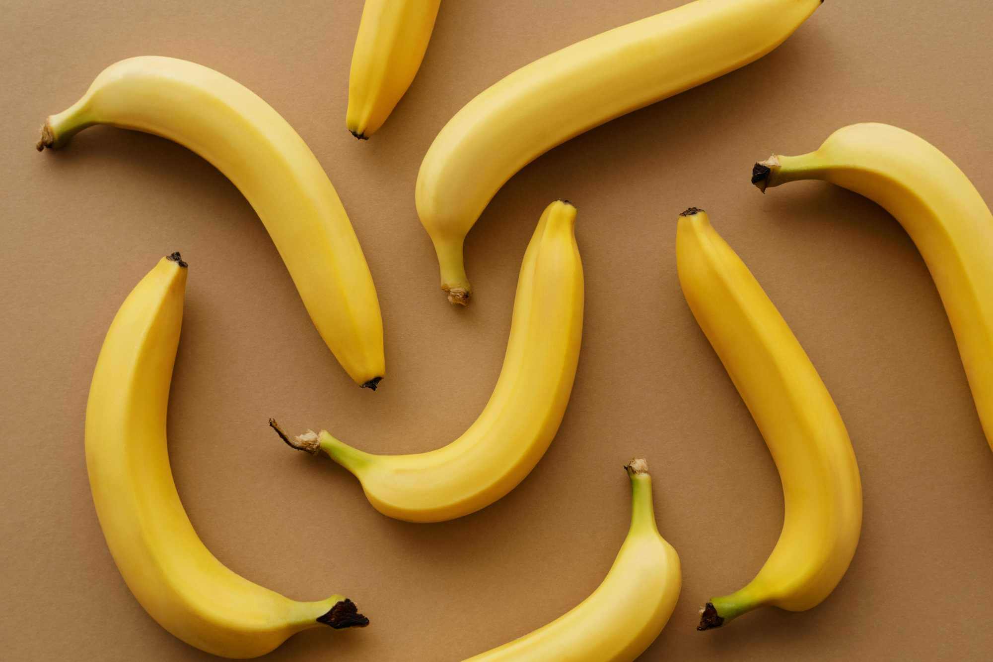 banán pře běháním